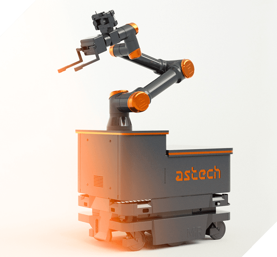 Robotic Laboratory Assistant | Astech Projects