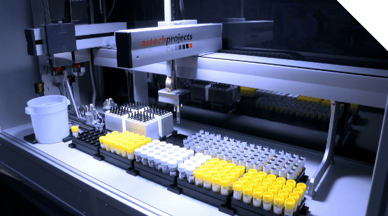 Lab Automation Solutions | Systems & Software | Astech Projects