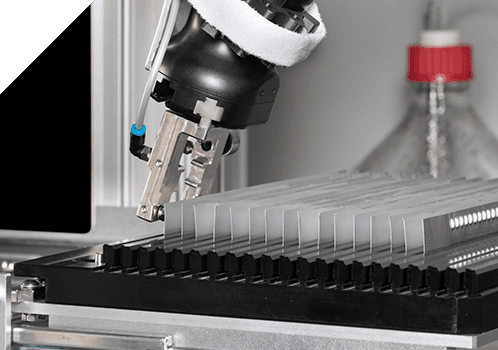 Microbiology Sample Preparation | Astech Project